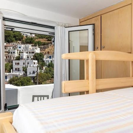 Δροσιά Villa Koronos Ngoại thất bức ảnh