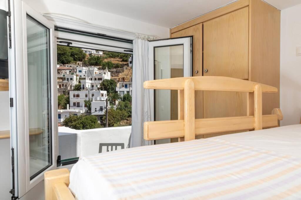Δροσιά Villa Koronos Ngoại thất bức ảnh